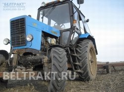 Трактор МТЗ 82 .1 Беларус - малое изображение 2